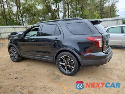Drugie zdjęcie samochodu z przodu: 2015 FORD EXPLORER SPORT VIN:1FM5K8GT2FGB13734 - miniatura