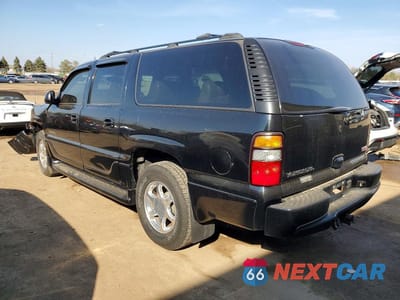 Drugie zdjęcie samochodu z przodu: 2005 GMC YUKON XL DENALI VIN:1GKFK66U35J212186 - miniatura