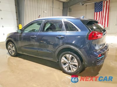 Drugie zdjęcie samochodu z przodu: 2022 KIA NIRO EV S VIN:KNDCC3LG2N5160437 - miniatura