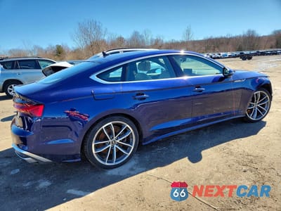 Trzecie zdjęcie samochodu z tyłu: 2023 AUDI A5 PREMIUM PLUS 45 VIN:WAUFACF58PA033244 - miniatura