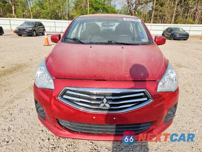 Piąte zdjęcie samochodu w środku: 2019 MITSUBISHI MIRAGE G4 ES VIN:ML32F3FJXKHF16885 - miniatura