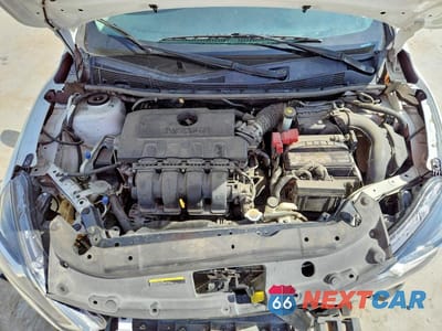 Zdjęcie 11 z 13 samochodu: 2016 NISSAN SENTRA SV VIN:3N1AB7AP2GY280283 - miniatura