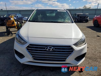Piąte zdjęcie samochodu w środku: 2021 HYUNDAI ACCENT SE VIN:3KPC24A63ME150408 - miniatura