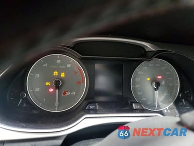 Zdjęcie 9 z 12 samochodu: 2016 AUDI S4 PRESTIGE VIN:WAUKGAFL8GA006335 - miniatura
