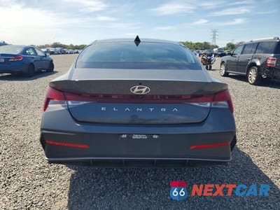 Zdjęcie 6 z 12 samochodu: 2026 HYUNDAI ELANTRA SE VIN:KMHLL4DG3TU104039 - miniatura
