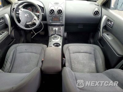 Zdjęcie 8 z 14 samochodu: 2014 NISSAN ROGUE SELECT S VIN:JN8AS5MV4EW719973 - miniatura