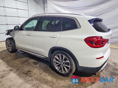 Drugie zdjęcie samochodu z przodu: 2018 BMW X3 XDRIVE30I VIN:5UXTR9C58JLC80444 - miniatura