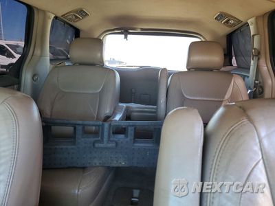 Zdjęcie 10 z 13 samochodu: 2008 TOYOTA SIENNA XLE VIN:5TDBK22C18S020918 - miniatura