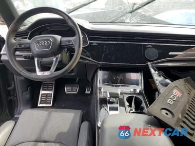 Zdjęcie 8 z 12 samochodu: 2021 AUDI SQ8 PRESTIGE VIN:WA1CWBF10MD008132 - miniatura