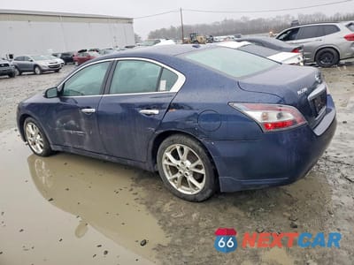 Drugie zdjęcie samochodu z przodu: 2014 NISSAN MAXIMA 3.5 SV VIN:1N4AA5APXEC441771 - miniatura