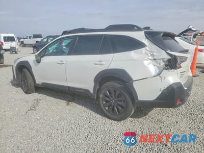Drugie zdjęcie samochodu z przodu: 2024 SUBARU OUTBACK ONYX EDITION VIN:4S4BTALC3R3152809 - miniatura