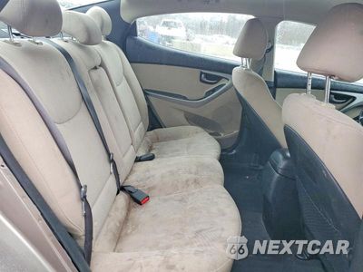 Zdjęcie 10 z 12 samochodu: 2014 HYUNDAI ELANTRA SE VIN:5NPDH4AE8EH544462 - miniatura