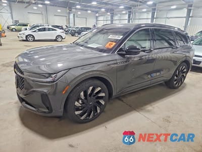 2024 LINCOLN NAUTILUS BLACK LABEL 5LMPJ9J43RJ825872 - główne zdjęcie licytacji z USA - miniatura