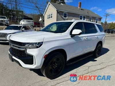 2023 CHEVROLET TAHOE C1500 1GNSCLED6PR285782 - główne zdjęcie licytacji z USA - miniatura