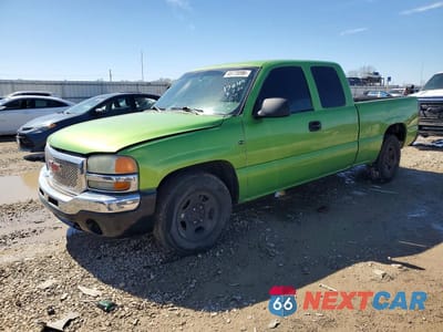 2004 GMC NEW SIERRA C1500 2GTEC19T041243379 - główne zdjęcie licytacji z USA - miniatura