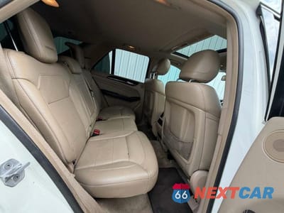 Zdjęcie 6 z 14 samochodu: 2013 MERCEDES-BENZ ML 350 4MATIC VIN:4JGDA5HB0DA144208 - miniatura