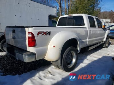 Trzecie zdjęcie samochodu z tyłu: 2016 FORD F450 SUPER DUTY VIN:1FT8W4DT9GEA01576 - miniatura