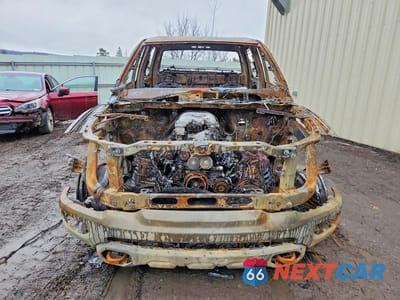 Piąte zdjęcie samochodu w środku: 2021 RAM 1500 TRX VIN:1C6SRFU9XMN901662 - miniatura