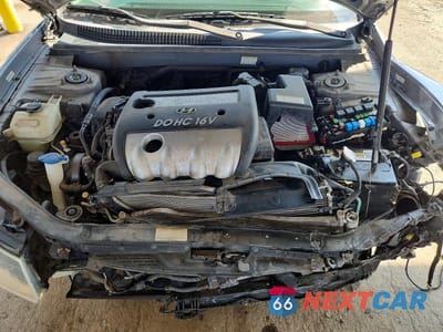Zdjęcie 11 z 13 samochodu: 2008 HYUNDAI SONATA GLS VIN:5NPET46C28H338553 - miniatura