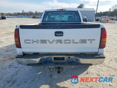 Zdjęcie 6 z 12 samochodu: 2001 CHEVROLET SILVERADO K1500 VIN:1GCEK19V61Z264177 - miniatura
