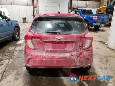 Zdjęcie 6 z 12 samochodu: 2020 CHEVROLET SPARK 1LT VIN:KL8CD6SA6LC447096 - miniatura