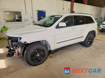 2011 JEEP GRAND CHEROKEE LAREDO 1J4RR4GG2BC656428 - główne zdjęcie licytacji z USA - miniatura