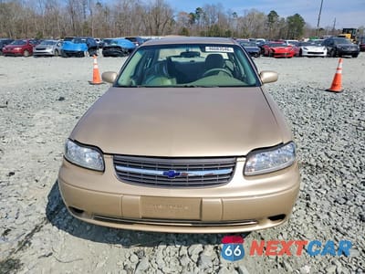 Piąte zdjęcie samochodu w środku: 2003 CHEVROLET MALIBU LS VIN:1G1NE52J33M723471 - miniatura