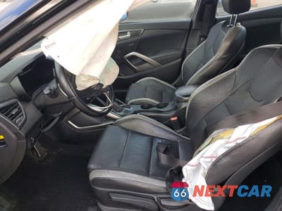 Zdjęcie 7 z 12 samochodu: 2017 HYUNDAI VELOSTER TURBO VIN:KMHTC6AE8HU309412 - miniatura