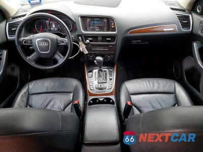 Zdjęcie 8 z 11 samochodu: 2011 AUDI Q5 PREMIUM PLUS VIN:WA1DKAFP9BA038601 - miniatura