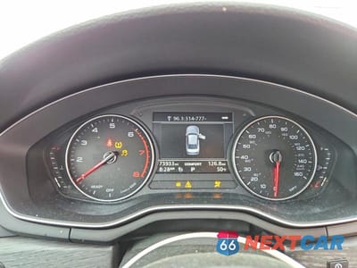 Zdjęcie 9 z 12 samochodu: 2017 AUDI A4 ULTRA PREMIUM VIN:WAUGMAF40HN049150 - miniatura