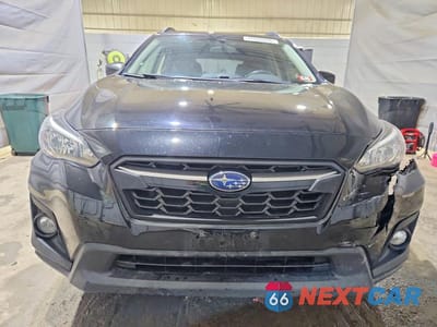 Piąte zdjęcie samochodu w środku: 2018 SUBARU CROSSTREK PREMIUM VIN:JF2GTABC8JH231655 - miniatura
