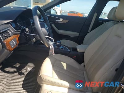 Zdjęcie 7 z 12 samochodu: 2017 AUDI A4 PREMIUM VIN:WAUANAF42HN013799 - miniatura