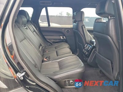 Zdjęcie 11 z 12 samochodu: 2016 LAND ROVER RANGE ROVER SUPERCHARGED VIN:SALGS2EF2GA266845 - miniatura