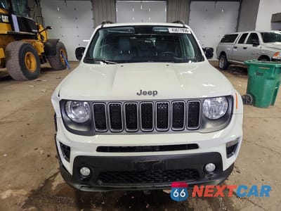 Piąte zdjęcie samochodu w środku: 2022 JEEP RENEGADE LIMITED VIN:ZACNJDD17NPN80102 - miniatura