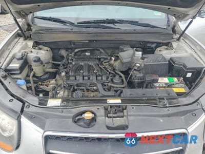 Zdjęcie 12 z 13 samochodu: 2009 HYUNDAI SANTA FE LIMITED VIN:5NMSH73E39H330861 - miniatura