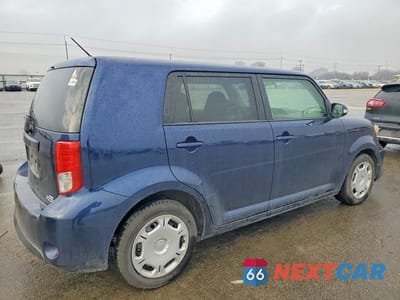 Trzecie zdjęcie samochodu z tyłu: 2014 SCION XB BASE VIN:JTLZE4FE7EJ064416 - miniatura