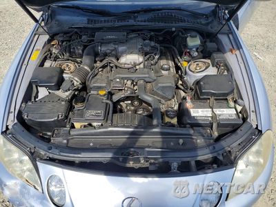 Zdjęcie 11 z 12 samochodu: 1995 LEXUS SC 400 BASE VIN:JT8UZ30C4S0046418 - miniatura