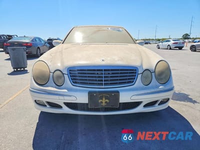 Piąte zdjęcie samochodu w środku: 2006 MERCEDES-BENZ E 350 VIN:WDBUF56J66A834319 - miniatura