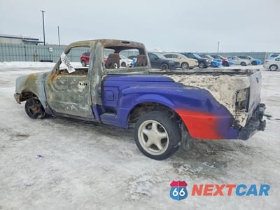 Drugie zdjęcie samochodu z przodu: 1996 FORD RANGER VIN:1FTCR10U3TPA80367 - miniatura