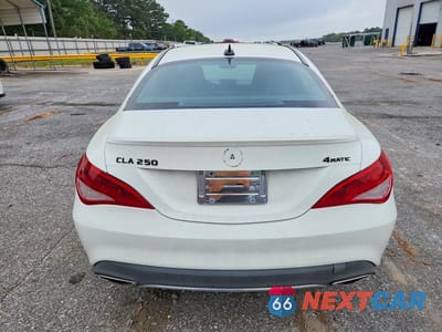 Zdjęcie 6 z 12 samochodu: 2017 MERCEDES-BENZ CLA 250 4MATIC VIN:WDDSJ4GB6HN450731 - miniatura