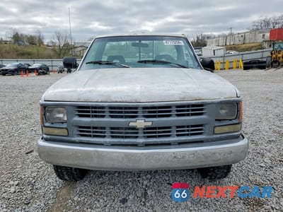 Piąte zdjęcie samochodu w środku: 1994 CHEVROLET GMT-400 C3500 VIN:1GBGC34K7RE174316 - miniatura