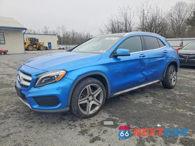 2016 MERCEDES-BENZ GLA 250 4MATIC WDCTG4GB4GJ258530 - główne zdjęcie licytacji z USA - miniatura