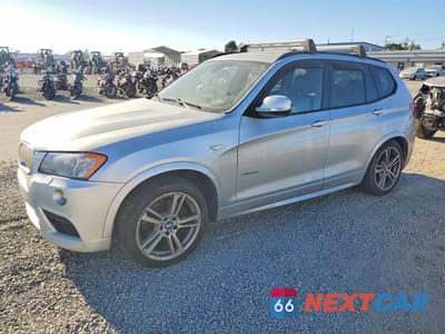 2014 BMW X3 5UXWX7C53E0E79335 - główne zdjęcie licytacji z USA - miniatura