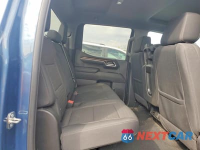 Zdjęcie 10 z 12 samochodu: 2024 CHEVROLET SILVERADO K1500 LT-L VIN:1GCPDKEK0RZ381446 - miniatura