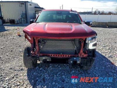 Piąte zdjęcie samochodu w środku: 2025 CHEVROLET SILVERADO K1500 LTZ VIN:1GCUKGED8SZ314672 - miniatura