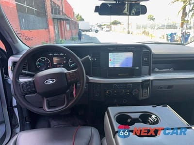 Zdjęcie 9 z 10 samochodu: 2024 FORD F450 SUPER DUTY VIN:1FD9W4GT1RED30352 - miniatura