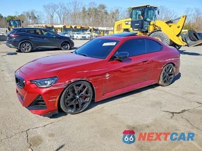 2025 BMW M240XI 3MW53CM0XS8E92597 - główne zdjęcie licytacji z USA - miniatura