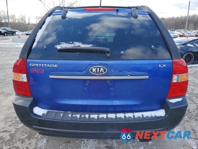 Zdjęcie 6 z 12 samochodu: 2008 KIA SPORTAGE LX VIN:KNDJF724287457651 - miniatura