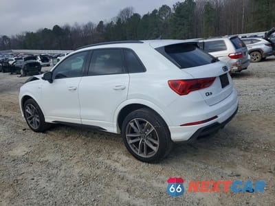Drugie zdjęcie samochodu z przodu: 2024 AUDI Q3 PREMIUM S LINE 45 VIN:WA1DECF36R1208827 - miniatura