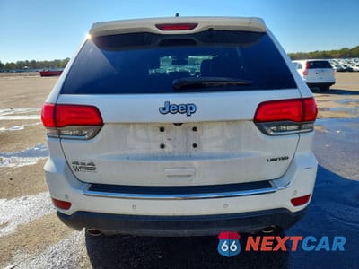 Zdjęcie 6 z 14 samochodu: 2014 JEEP GRAND CHEROKEE LIMITED VIN:1C4RJFBG4EC321174 - miniatura